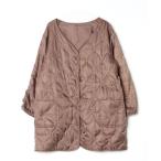 [Kastane] no color пальто FREE Brown женский 