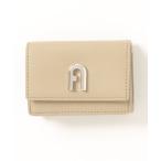 「FURLA」 財布 ONE SIZE ライトカーキ �
