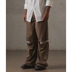 「GRANCY」 スラックス M ベージ