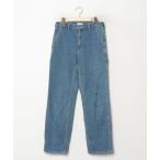 [LEPSIM] Denim брюки M голубой женский 