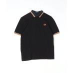 「FRED PERRY」 半袖ポロ�