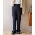 [LOWRYS FARM] легкий брюки FREE черный женский 