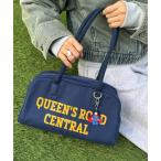 [CIAOPANIC TYPY] сумка "Boston bag" ONE SIZE темно-синий мужской 