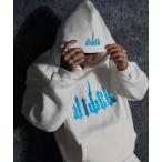 [RIPPER] тянуть over Parker L белый мужской 