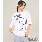 tシャツ 「JOHNBULL/ ジョンブル」PEANUTS SNOOPY/ピーナッツスヌーピー/Tシャツシリーズ メンズ レディース
