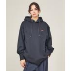  Parker [NANGA / наан ga] eko hybrid Mini box Logo embro Ida Lee / тренировочный Parker /NW2441-1F014 мужской re