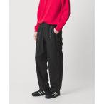 ショッピンググラミチ パンツ 「別注」「Gramicci」メランジ ツイル パンツ メンズ