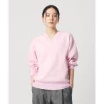 ショッピングARROWS ニット セーター コットンブレンド Vネックニットプルオーバー ウォッシャブル レディース