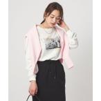 tシャツ アソート グラフィック ロングスリーブ Tシャツ レディース