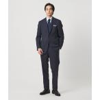  выставить гора . в тонкую полоску одиночный 3 кнопка костюм REGULAR MODEL мужской 