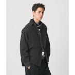 シャツ ジャガード デニム レギュラー シャツ FORM型 ver2 メンズ