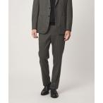  слаксы A+ принт джерси стандартный комплект выше брюки слаксы - омыватель bru* стрейч - мужской 