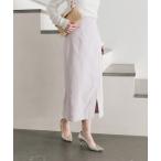 スカート 「3サイズ展開・美シルエット」ドライオックスナロースカート