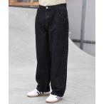 ジーンズ TOY MACHINE/トイマシーン ロングパンツ デニム MTMPGPT2 メンズ レディース