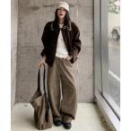 ジーンズ デニム デニムパンツ ヒョウ柄デニムパンツ レディース