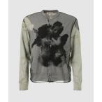 ショッピングボレロ カーディガン BLURRED ANGEL CARDIGAN メンズ