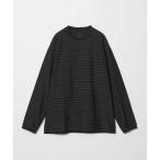 ショッピングボーダー tシャツ 「Steven Alan」 オーガニックコットン アソート ボーダー ロングスリーブ Tシャツ BOLD メンズ