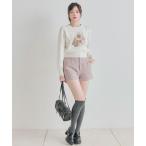  брюки аккуратный шоу хлеб женский 