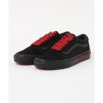 スニーカー VANS ヴァンズ OLD SKOOL オールドスクール V36CF BABYMETAL BLACK/RED メンズ