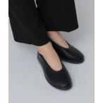 パンプス プレーンスニーパー　636588