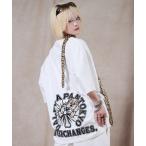 tシャツ A'GEM/9 × .kom 「GALFY/ガルフィ