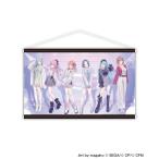 ショッピング生地 ZOZOTOWN×プロジェクトセカイ カラフルステージ！ feat. 初音ミク B2変形タペストリー