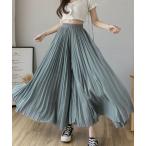 [Miniministore] легкий брюки FREE голубой серый женский 