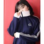 ショッピングkappa 「Kappa」 ジャージブルゾン M ネイビー メンズ