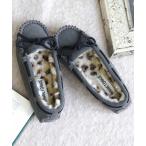 ショッピングMINNETONKA 「Minnetonka」 シューズ 9 チャコールグレー レディース