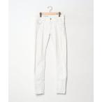 [DIESEL] обтягивающий брюки 28 белый мужской 