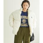 [U.S. POLO ASSN.] блузон FREE слоновая кость женский 