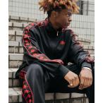 ショッピングkappa 「Kappa」 ジャージブルゾン L ブラック メンズ