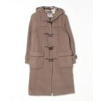 「URBAN RESEARCH」 ダッフルコート FREE ブラウン レディース