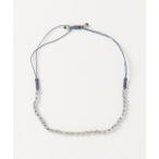 [ARTIDA OUD] браслет - голубой женский 