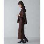 [URBAN RESEARCH Sonny Label] выставить FREE Brown женский 