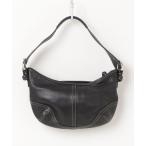 「COACH」 ハンドバッグ - ブラック レディース