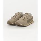 [PUMA] low cut спортивные туфли 24.5cm бежевый женский 