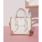 「JILL by JILL STUART」 2WAYバッグ FREE ホワイト レディース