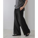 [LOWRYS FARM] легкий брюки SMALL черный женский 