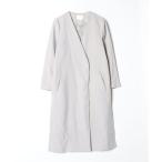 [BEAUTY&amp;YOUTH UNITED ARROWS] no color пальто MEDIUM серый женский 