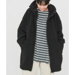 [AMERICAN HOLIC] мутоновое пальто M черный женский 