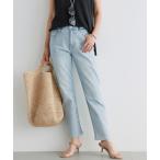 [BARNYARDSTORM] Denim брюки 00 голубой женский 