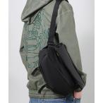 [florist] сумка "почтальонка" FREE черный мужской 