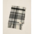 [NANO universe] muffler FREE серый мужской 