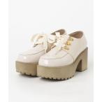 [YOSUKE] обувь L бежевый женский 