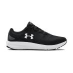 「UNDER ARMOUR」 ローカットスニーカー 27.0cm ブラック メンズ