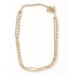 [BEAUTY&amp;YOUTH UNITED ARROWS] колье - Gold женский 