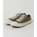 [CONVERSE] low cut спортивные туфли 24.5cm зеленый женский 