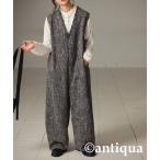 [antiqua] все в одном P угольно-серый женский 