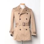 [BANANA REPUBLIC] тренчкот X-SMALL бежевый мужской 
